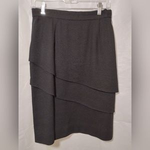 Black high quality skirt
